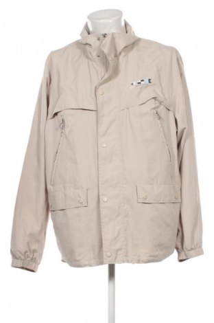 Herrenjacke Unbranded, Größe L, Farbe Beige, Preis 16,15 €