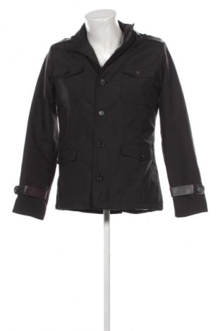 Herrenjacke Unbranded, Größe L, Farbe Schwarz, Preis 10,99 €