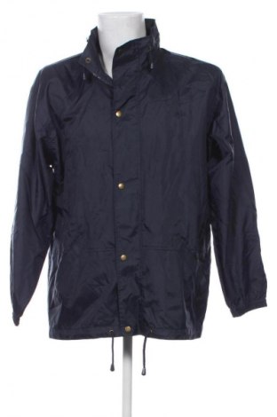 Herrenjacke Unbranded, Größe L, Farbe Blau, Preis 8,99 €