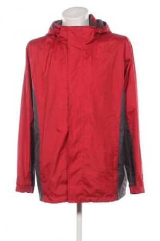 Herrenjacke Unbranded, Größe XL, Farbe Rot, Preis 8,99 €
