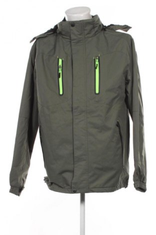 Férfi dzseki Unbranded, Méret XL, Szín Zöld, Ár 8 529 Ft