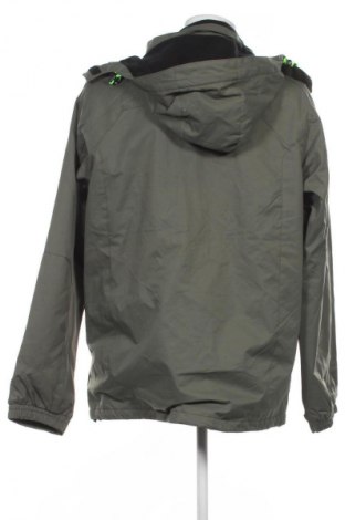 Férfi dzseki Unbranded, Méret XL, Szín Zöld, Ár 8 529 Ft