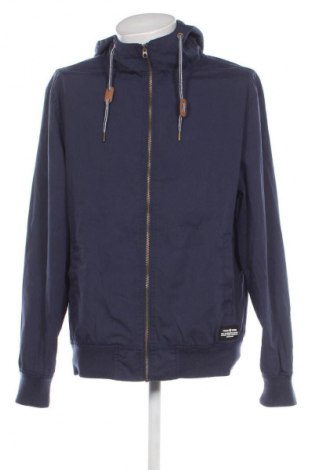 Herrenjacke Your Turn, Größe L, Farbe Blau, Preis 14,99 €