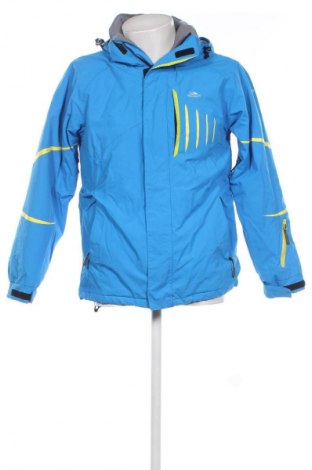 Herrenjacke für Wintersports Trespass, Größe S, Farbe Blau, Preis 45,99 €