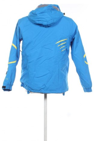 Herrenjacke für Wintersports Trespass, Größe S, Farbe Blau, Preis 45,99 €