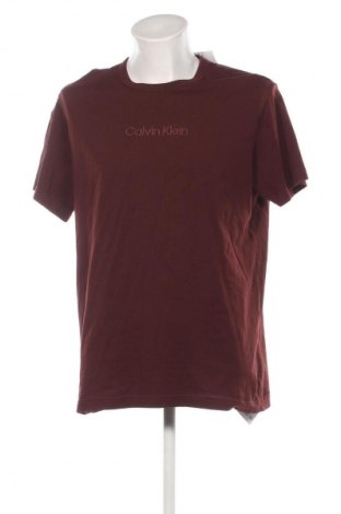Pyjama Calvin Klein, Größe L, Farbe Rot, Preis 56,99 €