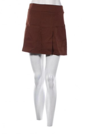 Sukně- kalhoty  Styled In Italy, Velikost M, Barva Hnědá, Cena  457,00 Kč
