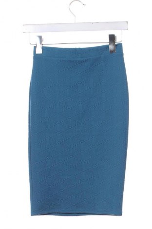 Hosenrock Unbranded, Größe XS, Farbe Blau, Preis 7,99 €