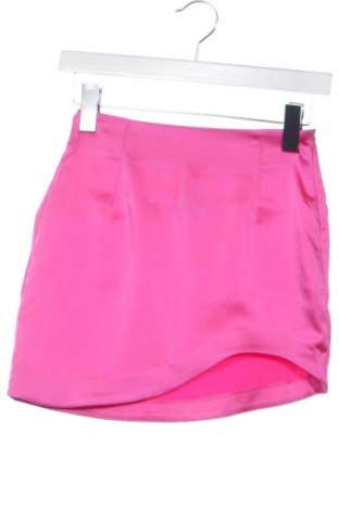 Rock Bershka, Größe XXS, Farbe Rosa, Preis € 12,44