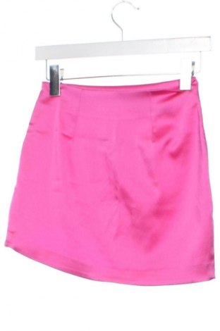 Rock Bershka, Größe XXS, Farbe Rosa, Preis € 12,44