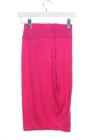 Sukně Boohoo, Velikost XS, Barva Růžová, Cena  109,00 Kč
