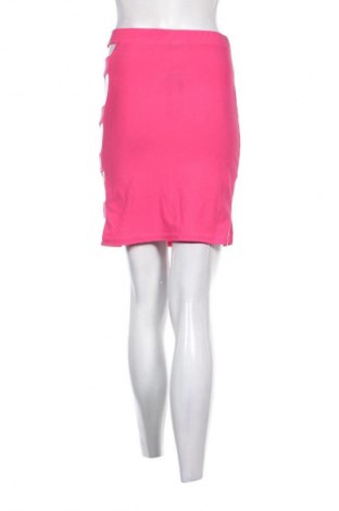 Sukně Boohoo, Velikost M, Barva Růžová, Cena  209,00 Kč