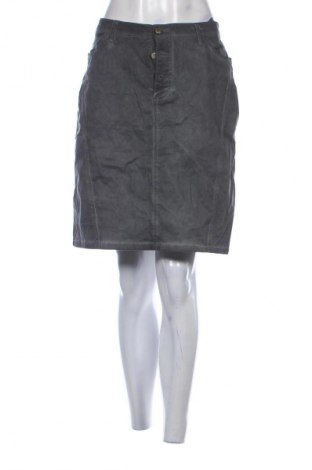 Φούστα Bpc Bonprix Collection, Μέγεθος L, Χρώμα Γκρί, Τιμή 5,99 €
