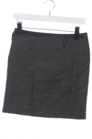 Φούστα Camaieu, Μέγεθος XS, Χρώμα Γκρί, Τιμή 5,99 €