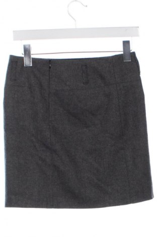 Φούστα Camaieu, Μέγεθος XS, Χρώμα Γκρί, Τιμή 5,99 €