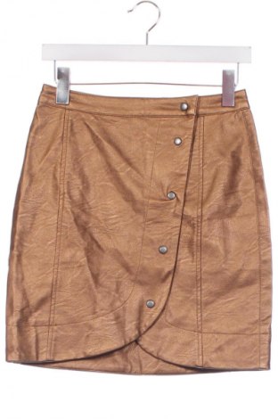 Φούστα Costes, Μέγεθος XS, Χρώμα Καφέ, Τιμή 6,99 €
