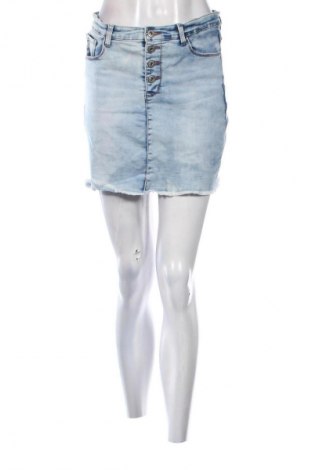 Spódnica Denim Co., Rozmiar M, Kolor Niebieski, Cena 26,99 zł