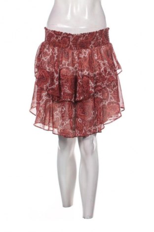 Rock Gina Tricot, Größe L, Farbe Mehrfarbig, Preis 3,99 €