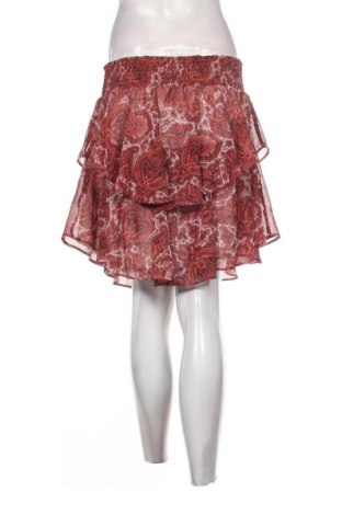 Rock Gina Tricot, Größe L, Farbe Mehrfarbig, Preis 3,99 €