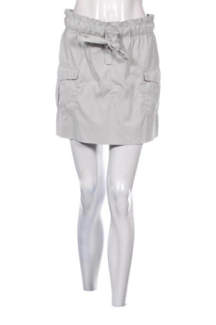 Φούστα Gina Tricot, Μέγεθος M, Χρώμα Γκρί, Τιμή 10,23 €