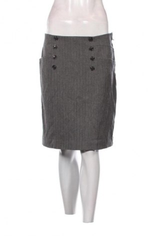 Rock H&M, Größe M, Farbe Grau, Preis 3,99 €
