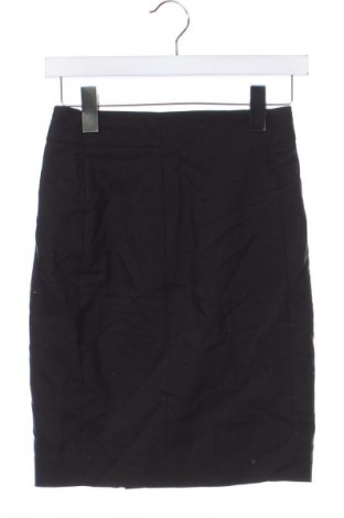 Sukňa H&M, Veľkosť XS, Farba Čierna, Cena  3,95 €