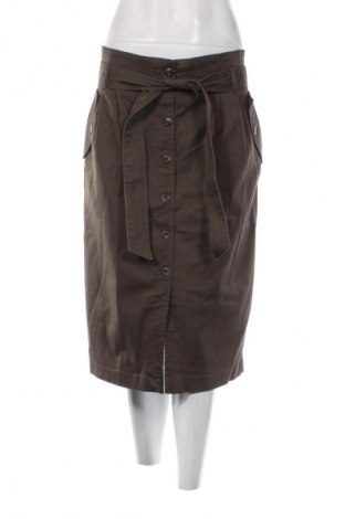 Fustă H&M, Mărime XL, Culoare Verde, Preț 62,99 Lei