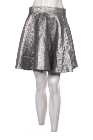 Spódnica H&M, Rozmiar L, Kolor Srebrzysty, Cena 62,99 zł