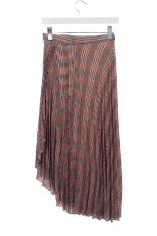 Fustă H&M, Mărime XS, Culoare Multicolor, Preț 58,67 Lei