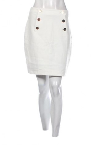 Sukně H&M, Velikost M, Barva Bílá, Cena  309,00 Kč