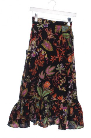 Fustă H&M, Mărime XS, Culoare Multicolor, Preț 109,00 Lei