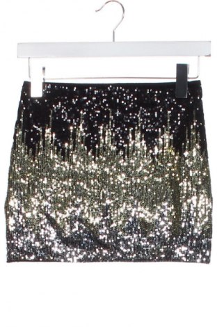 Fustă H&M Divided, Mărime XS, Culoare Multicolor, Preț 19,99 Lei