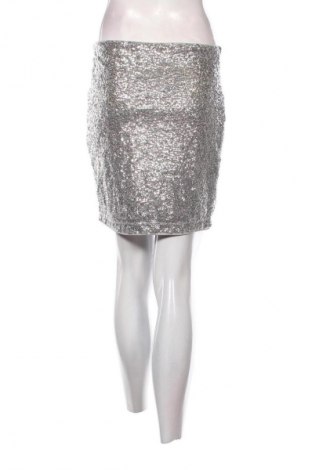 Sukně H&M Divided, Velikost S, Barva Stříbrná, Cena  89,00 Kč