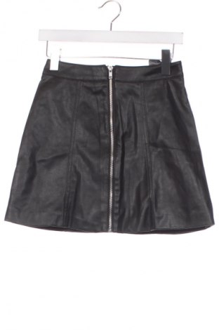 Φούστα H&M Divided, Μέγεθος XS, Χρώμα Μαύρο, Τιμή 4,99 €