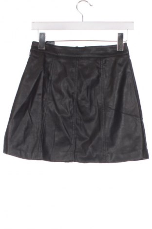 Φούστα H&M Divided, Μέγεθος XS, Χρώμα Μαύρο, Τιμή 4,99 €