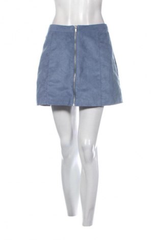 Rock H&M Divided, Größe M, Farbe Blau, Preis 4,99 €