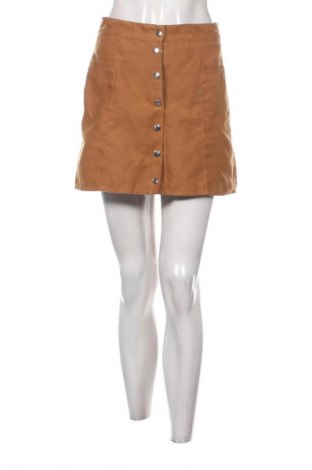 Fustă H&M Divided, Mărime S, Culoare Portocaliu, Preț 18,99 Lei