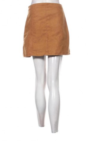 Fustă H&M Divided, Mărime S, Culoare Portocaliu, Preț 18,99 Lei
