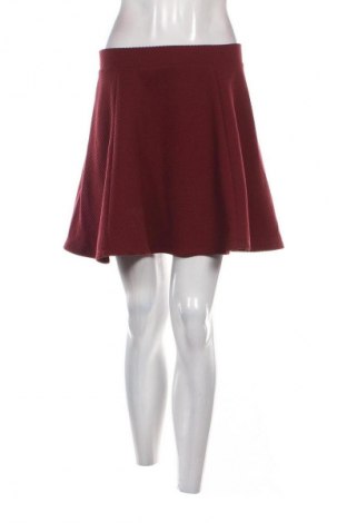 Fustă H&M Divided, Mărime M, Culoare Roșu, Preț 20,99 Lei
