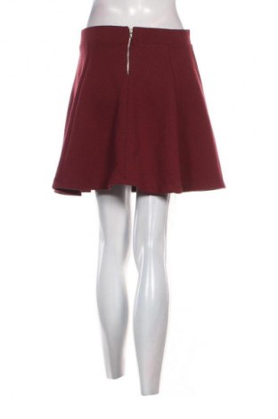 Fustă H&M Divided, Mărime M, Culoare Roșu, Preț 20,99 Lei