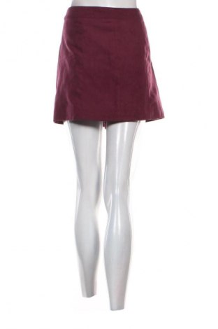 Szoknya H&M Divided, Méret L, Szín Piros, Ár 1 549 Ft