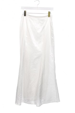 Spódnica H&M Divided, Rozmiar XS, Kolor Biały, Cena 53,93 zł