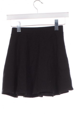 Fustă H&M Divided, Mărime XS, Culoare Negru, Preț 37,99 Lei