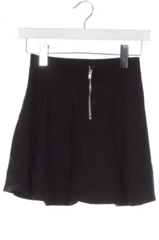 Fustă H&M Divided, Mărime XS, Culoare Negru, Preț 37,99 Lei