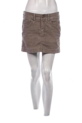 Φούστα H&M L.O.G.G., Μέγεθος M, Χρώμα  Μπέζ, Τιμή 2,99 €