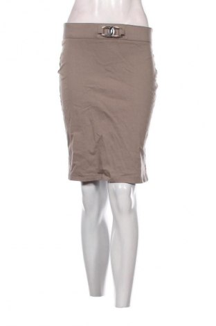 Rock Janina, Größe M, Farbe Grau, Preis 6,99 €