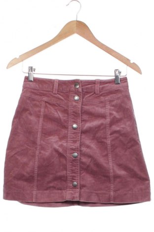 Fustă Jdy, Mărime XS, Culoare Mov deschis, Preț 19,99 Lei