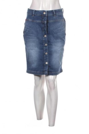 Sukně Lee Cooper, Velikost M, Barva Modrá, Cena  159,00 Kč