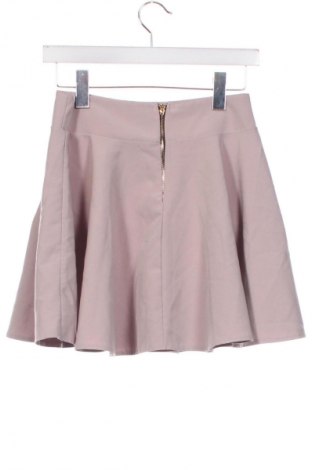 Spódnica Made In Italy, Rozmiar XS, Kolor Popielaty róż, Cena 42,99 zł