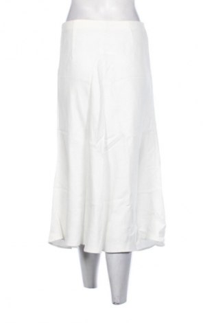Fustă Massimo Dutti, Mărime M, Culoare Alb, Preț 158,16 Lei